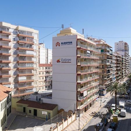 Europa B 6º-23 Apartment Cullera Ngoại thất bức ảnh