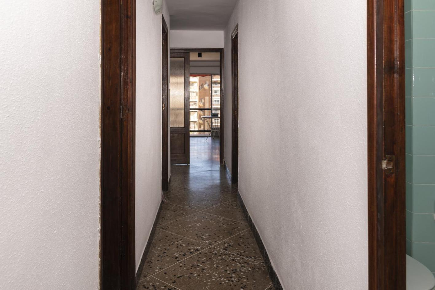 Europa B 6º-23 Apartment Cullera Ngoại thất bức ảnh