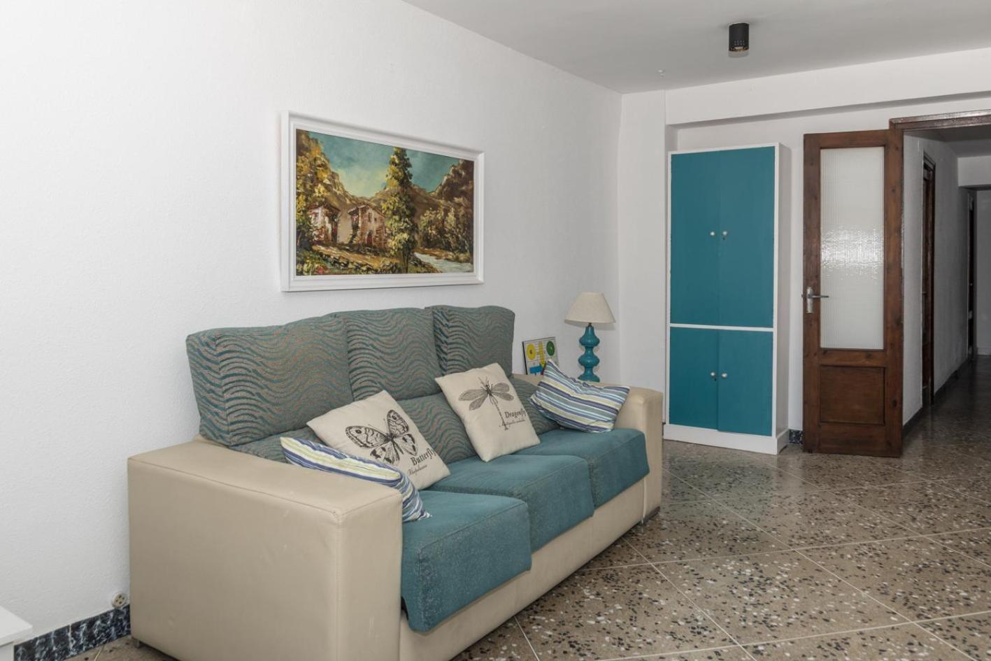 Europa B 6º-23 Apartment Cullera Ngoại thất bức ảnh