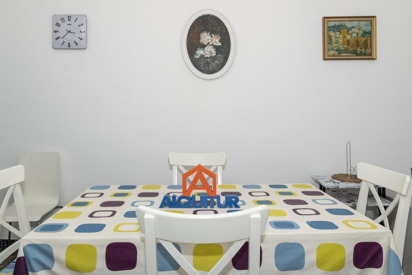 Europa B 6º-23 Apartment Cullera Ngoại thất bức ảnh