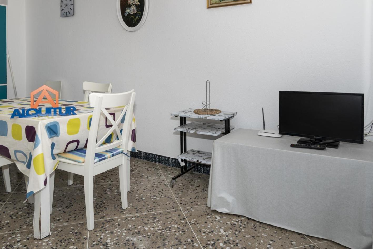 Europa B 6º-23 Apartment Cullera Ngoại thất bức ảnh