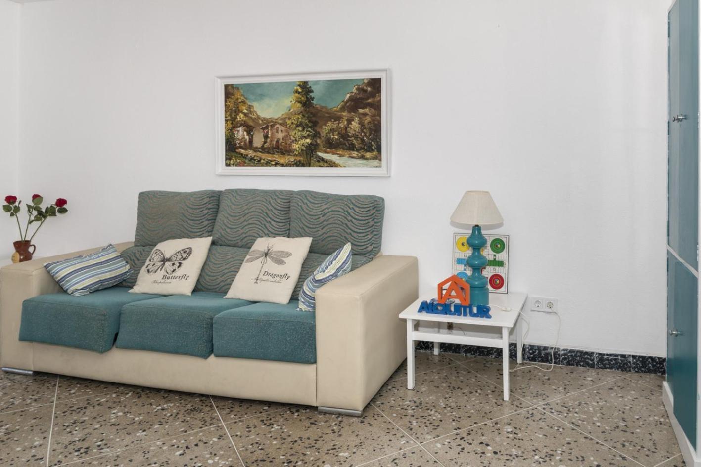 Europa B 6º-23 Apartment Cullera Ngoại thất bức ảnh