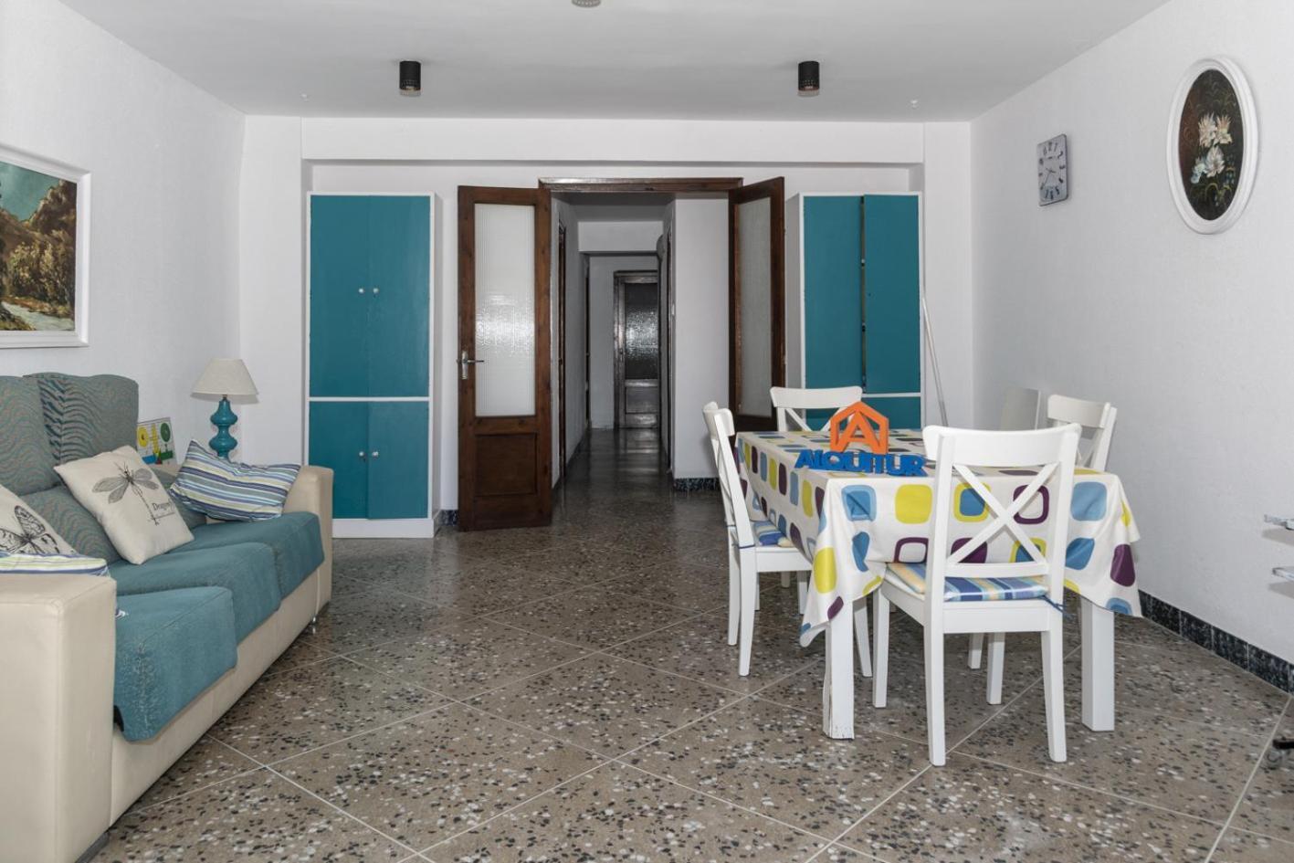 Europa B 6º-23 Apartment Cullera Ngoại thất bức ảnh