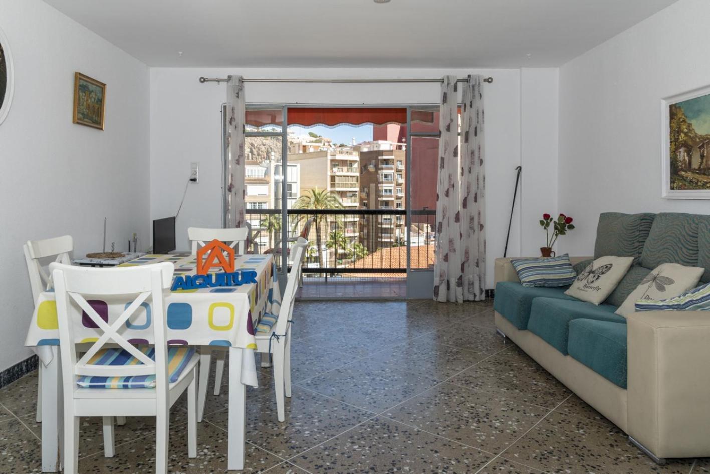 Europa B 6º-23 Apartment Cullera Ngoại thất bức ảnh
