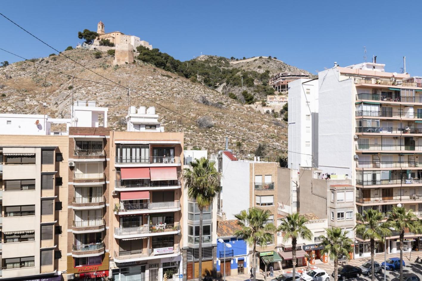 Europa B 6º-23 Apartment Cullera Ngoại thất bức ảnh