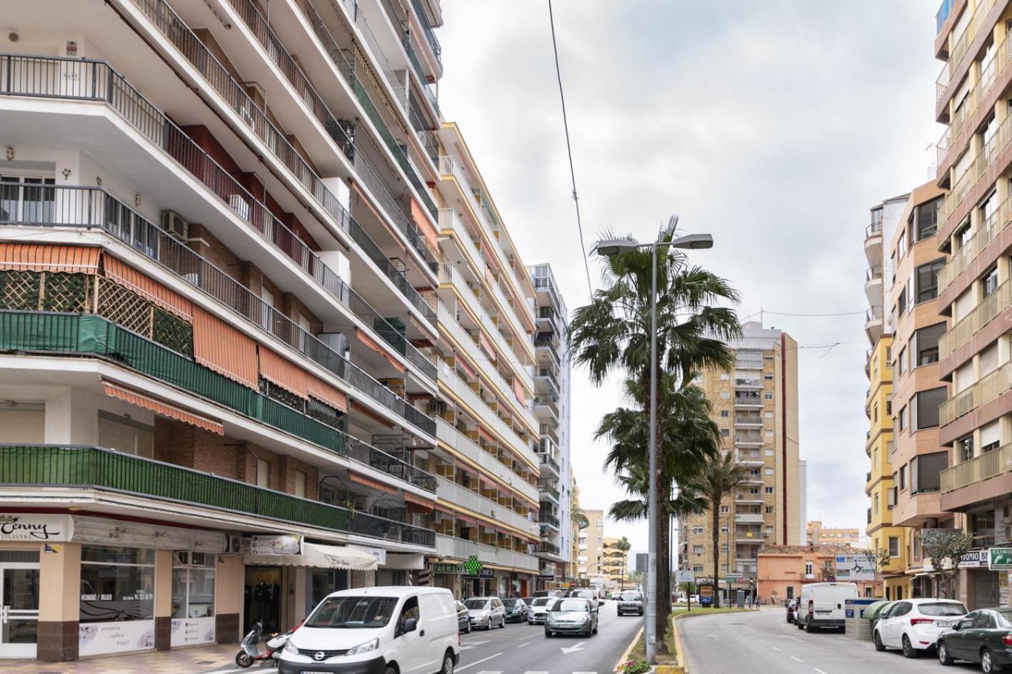 Europa B 6º-23 Apartment Cullera Ngoại thất bức ảnh
