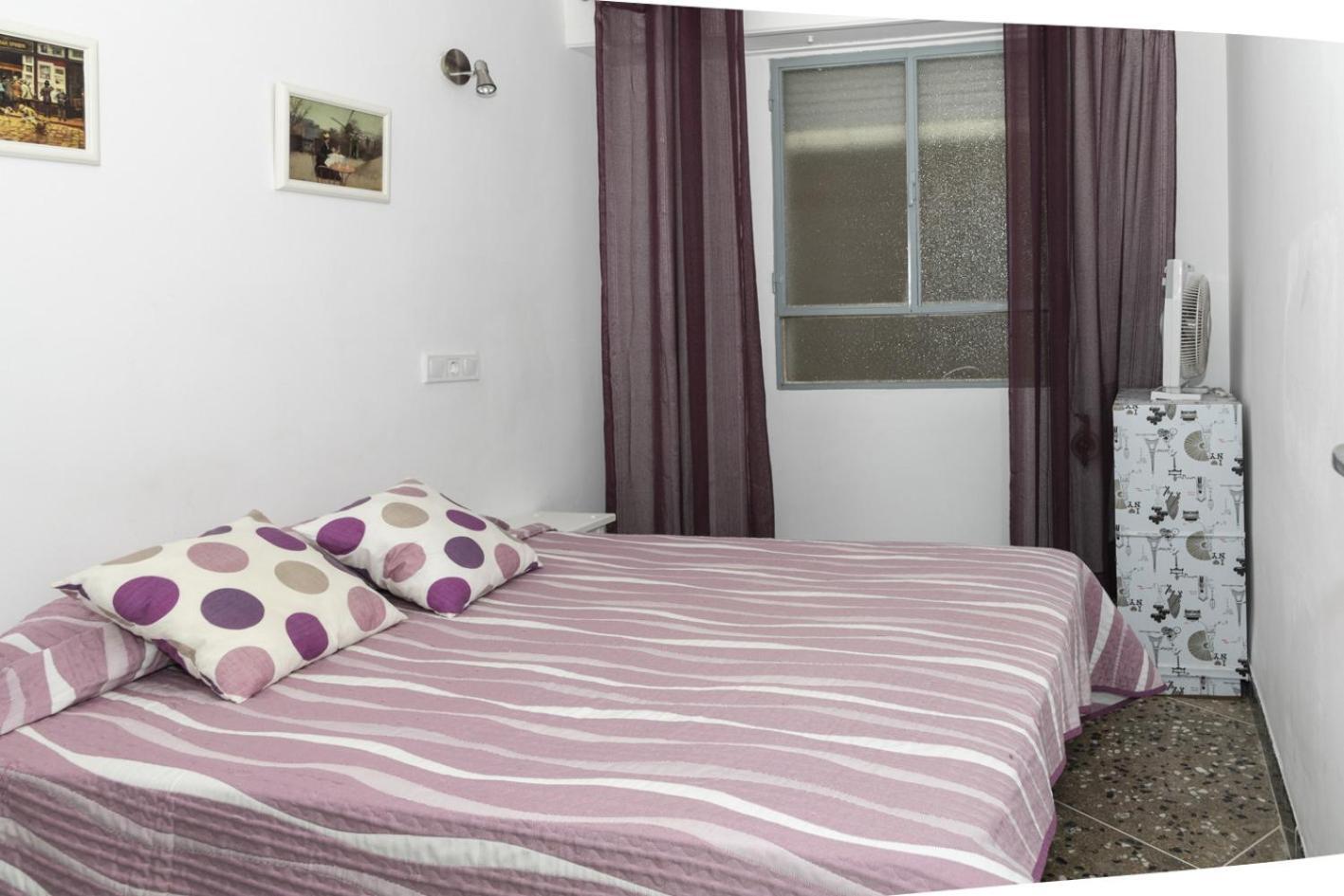 Europa B 6º-23 Apartment Cullera Ngoại thất bức ảnh
