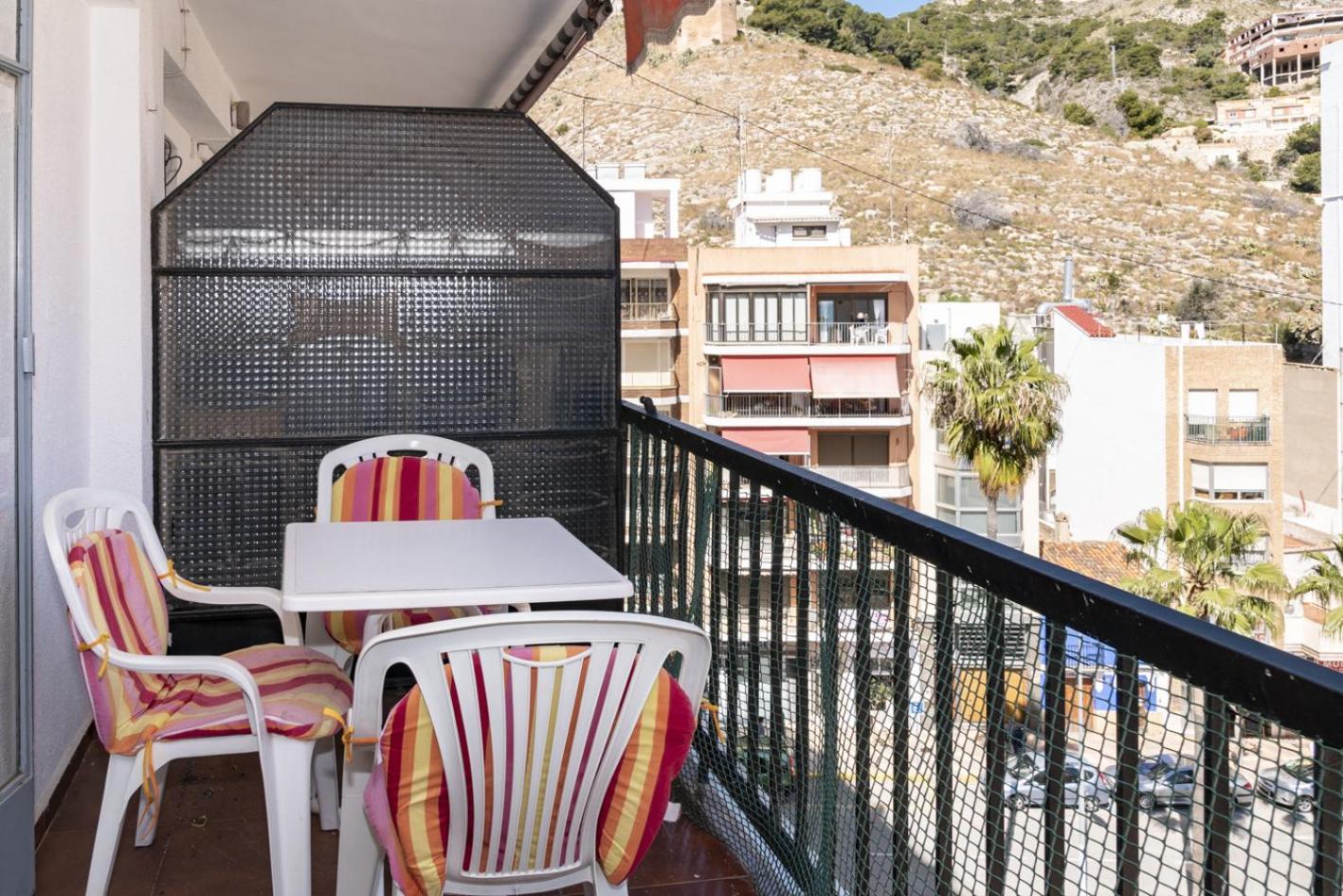 Europa B 6º-23 Apartment Cullera Ngoại thất bức ảnh